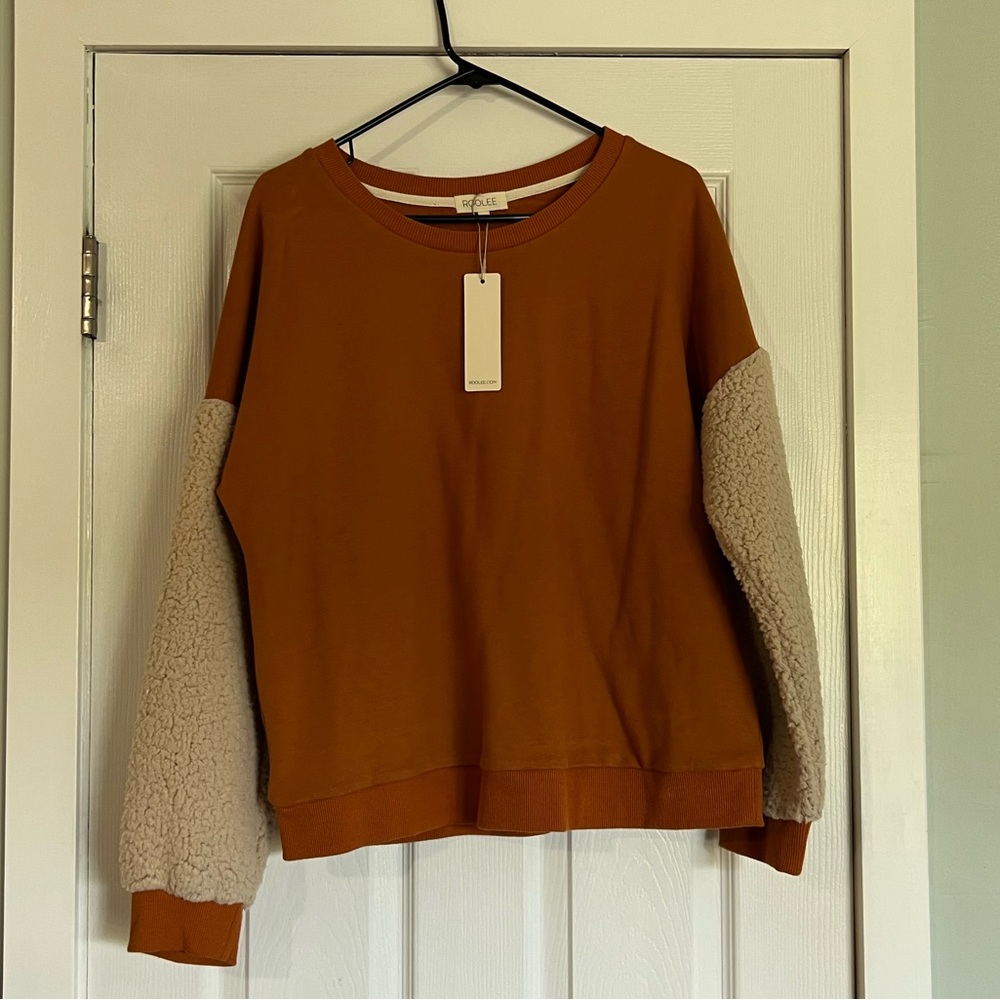 NWT Roolee Sweater